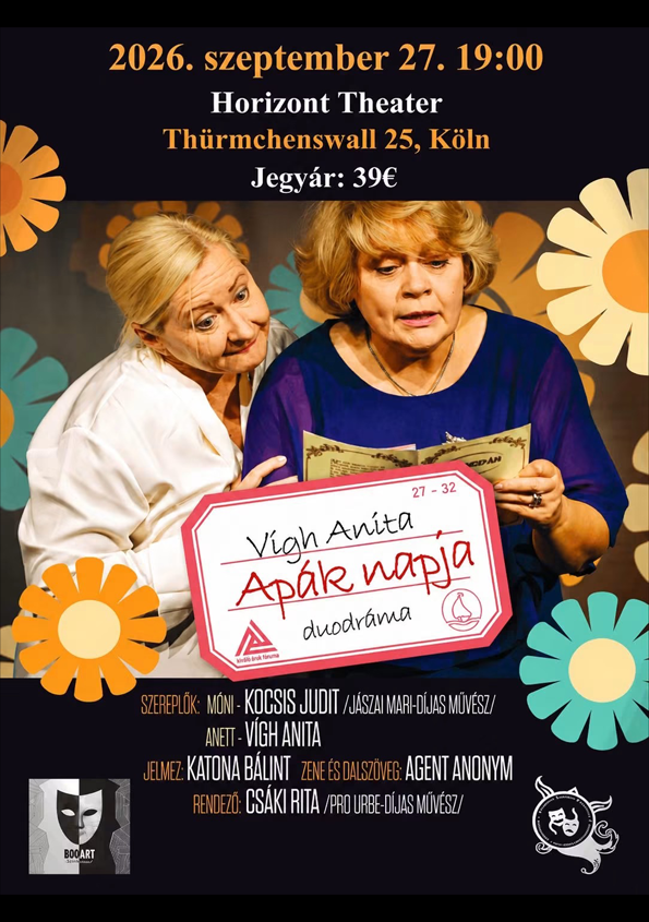 Apák napja KÖLN